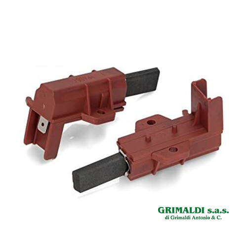 Carboncini spazzole motore - carboncini,