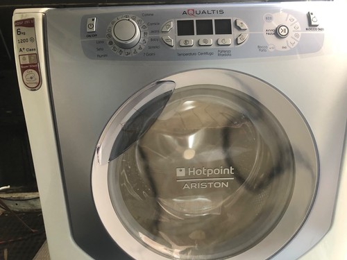 Hotpoint ariston aqualtis - hotpoint,