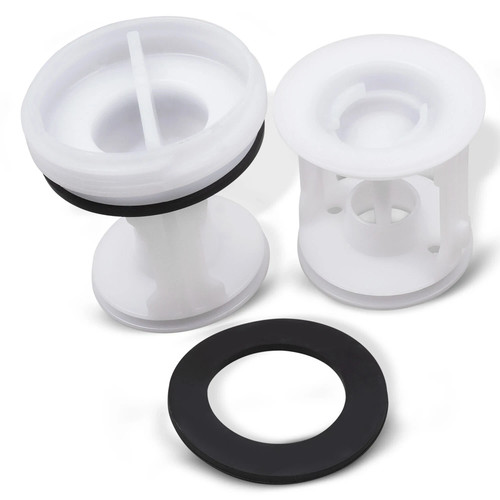 Kit filtro pompa lavatrice - kit,