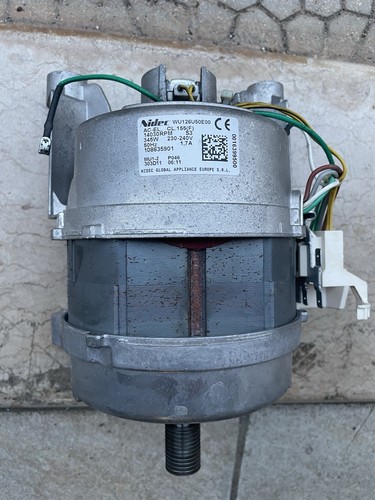 Nidec motore lavatrice - nidec,
