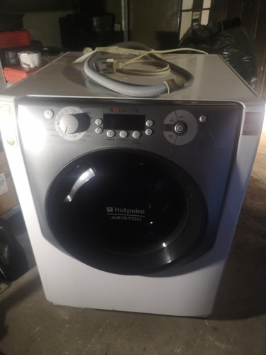Lavatrice hotpoint ariston - hotpoint, 9