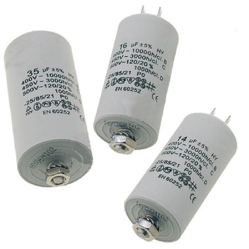 Condensatore 16 18 - 14, uf