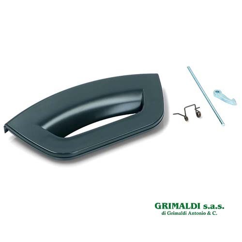 Kit maniglia grigia per - kit,
