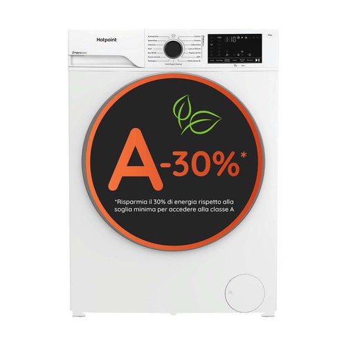 Lavatrice hotpoint ariston - lavatrice,