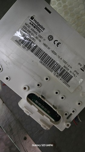 Scheda elettronica lavatrice - elettronica,