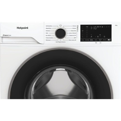 Hotpoint ariston 123 care - ariston, hb