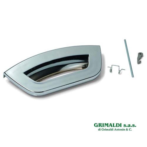 Kit maniglia cromata per - kit,