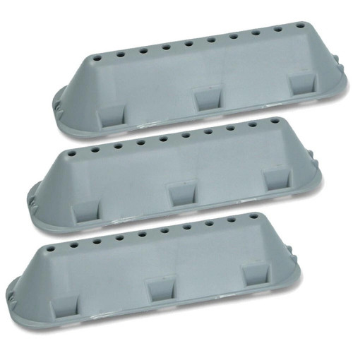 Kit pezzi pala trascinatore - pezzi,