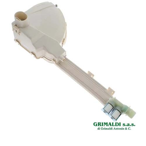 Dispenser cassetto detersivo - cassetto,