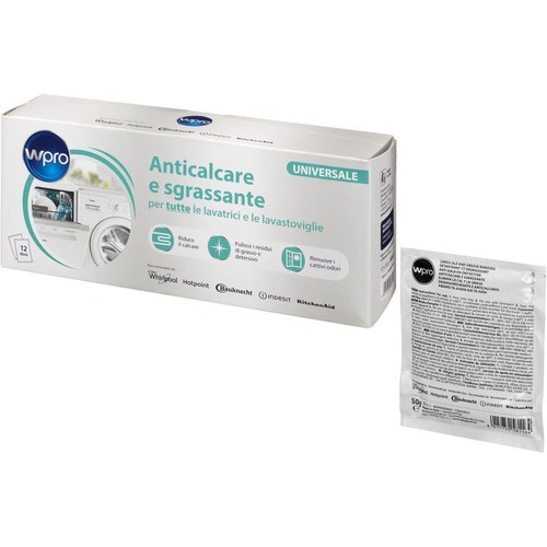 Disincrostante lavatrice - disincrostante,