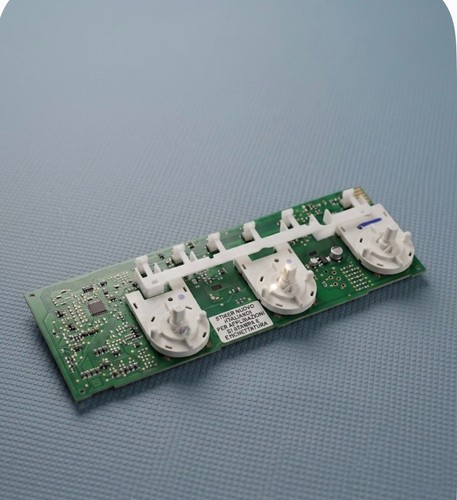 Scheda display led frontale - scheda,
